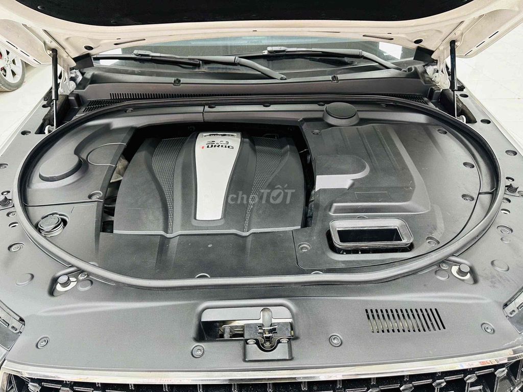 Zotye T700 2019 - 95241 km một chủ xe rin. Mua bán Ô tô tại Huyện Quế Sơn Quảng Nam được đăng bởi TRƯƠNG HUY hình 20