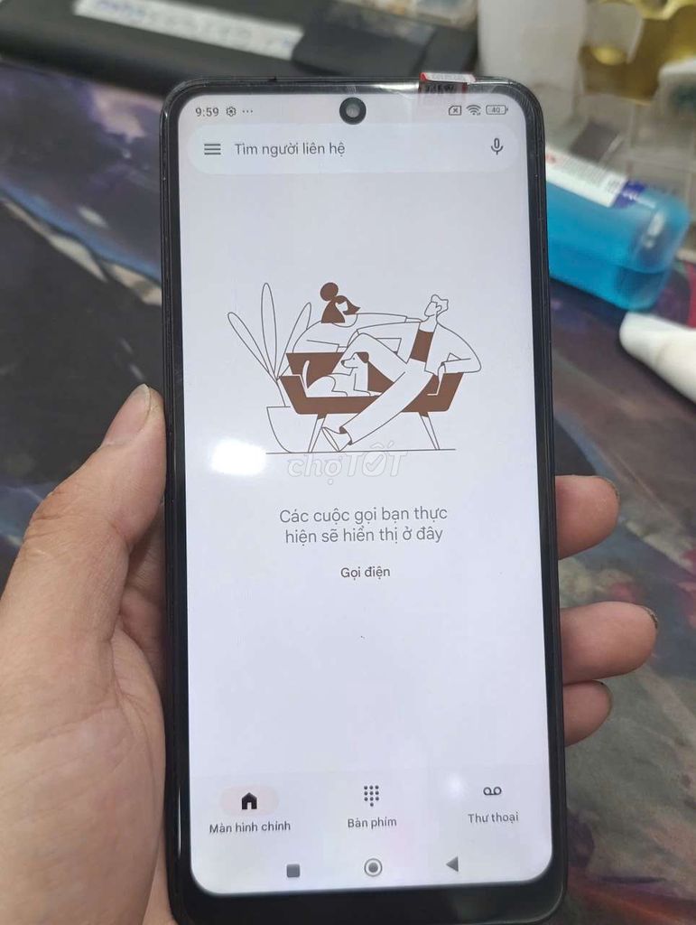 Xiaomi Redmi Note 12 8GB/128GB Đen. Mua bán Điện thoại tại Thành phố Thủ Đức Tp Hồ Chí Minh được đăng bởi Nhi nhi shop hình 1