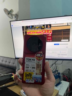 Xioami 12s Ultra 12/256 Gb ngoại hình hơi xấu. Mua bán Điện thoại tại Huyện Đắk Mil Đắk Nông được đăng bởi Việt Mobile 