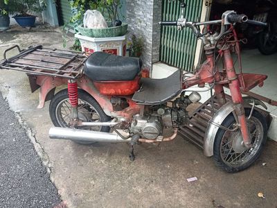 Xe MD máy dream 110xx. Mua bán Xe máy tại Quận Tân Phú Tp Hồ Chí Minh được đăng bởi Anh Vĩ