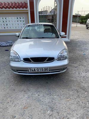 Daewoo Nubira 2003  1.6 MT - 123456 km. Mua bán Ô tô tại Quận Cái Răng Cần Thơ được đăng bởi NGUYỄN TẤN LỘC