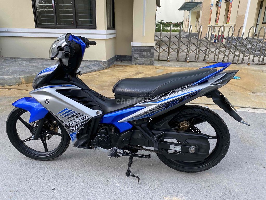 Siêu phẩm Exciter 135 chính chủ máy zin 100%. Mua bán Xe máy tại Quận Nam Từ Liêm Hà Nội được đăng bởi minh hình 2