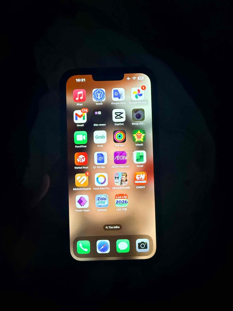 Apple iPhone 13 Pro Max 128GB Xám. Mua bán Điện thoại tại Thành phố Dĩ An Bình Dương được đăng bởi đình hoàng hình 1