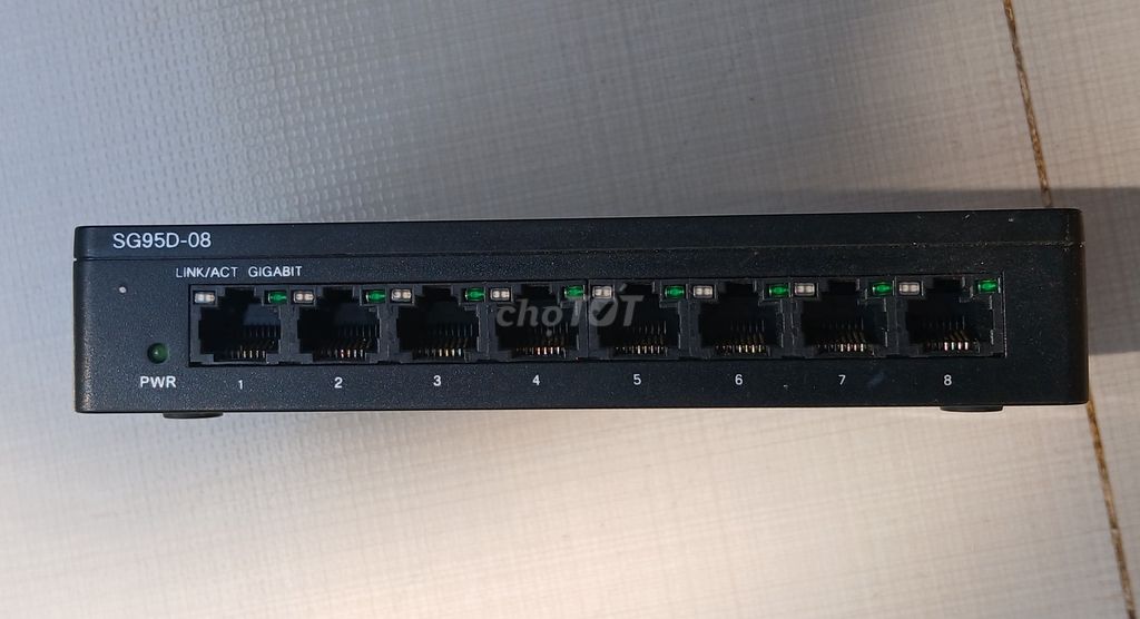 Bộ chia mạng 8 cổng 10/100/1000 TP-Link & Cisco. Mua bán Phụ kiện (Màn hình, Chuột...) tại Huyện Tân Biên Tây Ninh được đăng bởi Hải Nam Nguyễn Trần hình 1