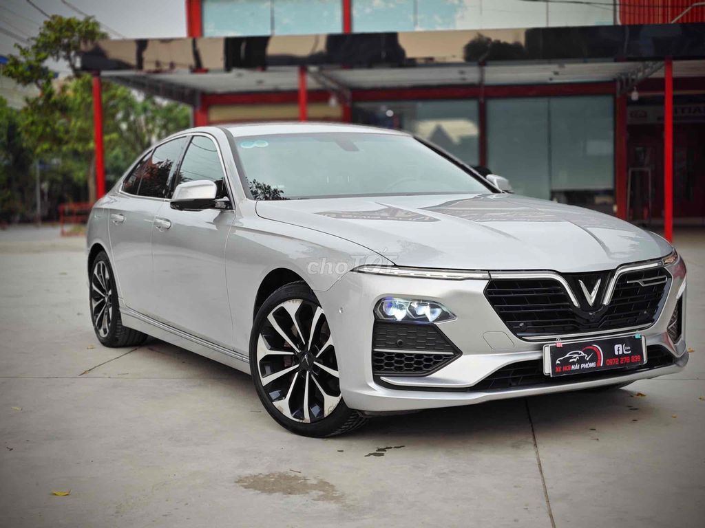 VinFast Lux A2.0 2020 - 105000 km. Mua bán Ô tô tại Quận Kiến An Hải Phòng được đăng bởi Đông Anh hình 6