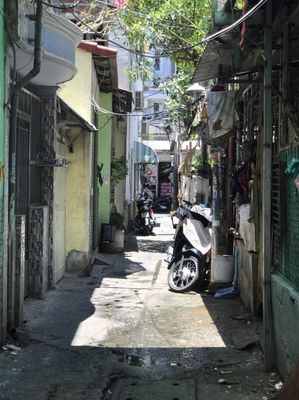 DƯƠNG BÁ TRẠC P1, QUẬN 8 - 47m2 (4.4m X 10.6m), 2 tầng BTCT -  4.9 tỷ. Mua bán nhà ở tại Quận 8 Tp Hồ Chí Minh được đăng bởi Nguyễn Võ Triều Mến