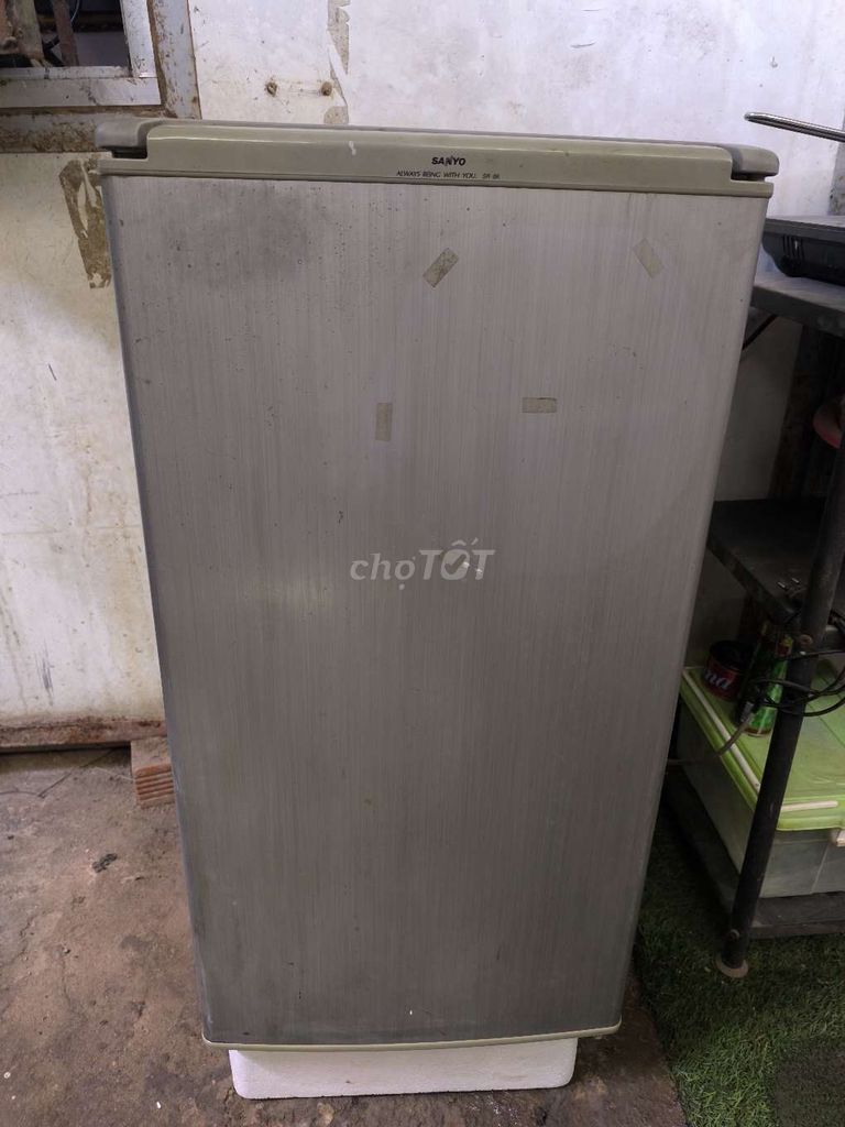 Tủ lạnh Sanyo. Mua bán Tủ lạnh tại Thành phố Thủ Đức Tp Hồ Chí Minh được đăng bởi Tạp Hoá HL hình 1