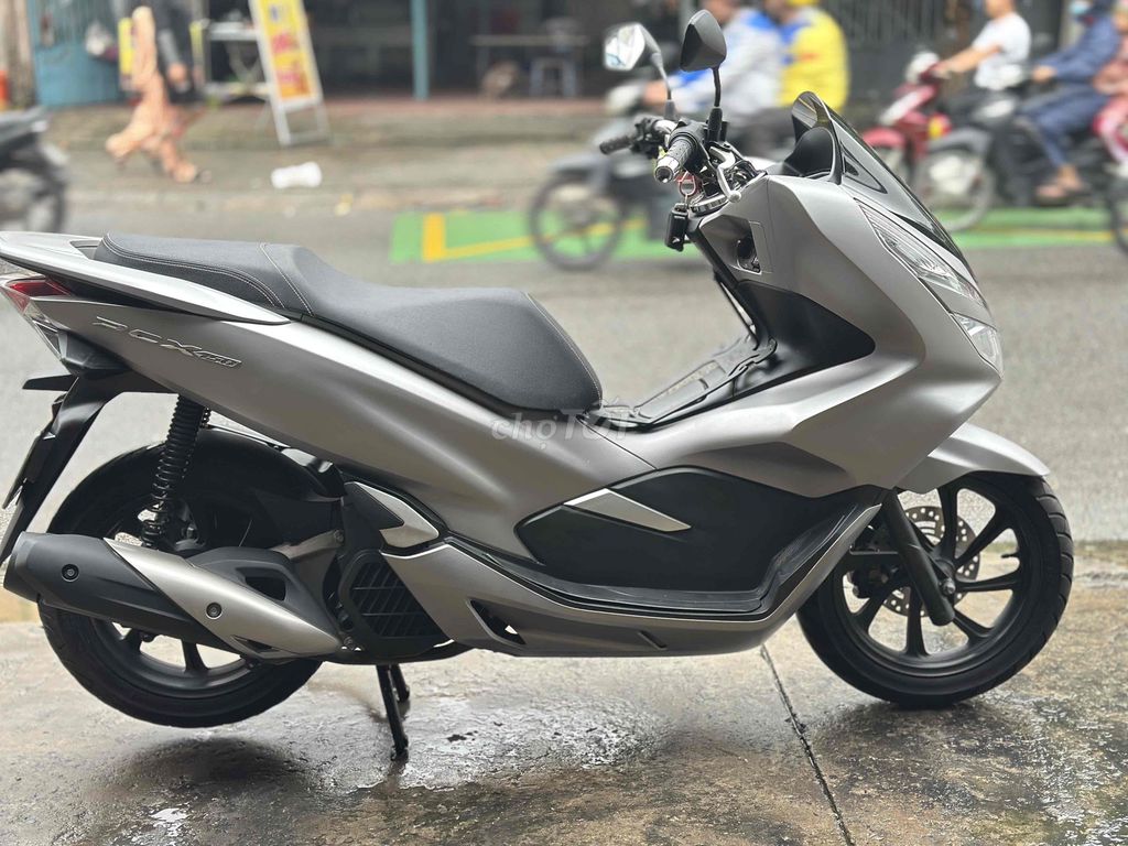 Honda PCX 150cc Fi 2019 Xám , xe chính chủ