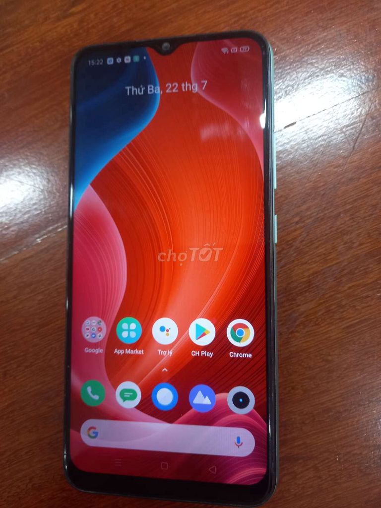 Realme c11 ram 2/32 zin. Mua bán Điện thoại tại Quận Ninh Kiều Cần Thơ được đăng bởi Mua bán Điện thoại hình 1