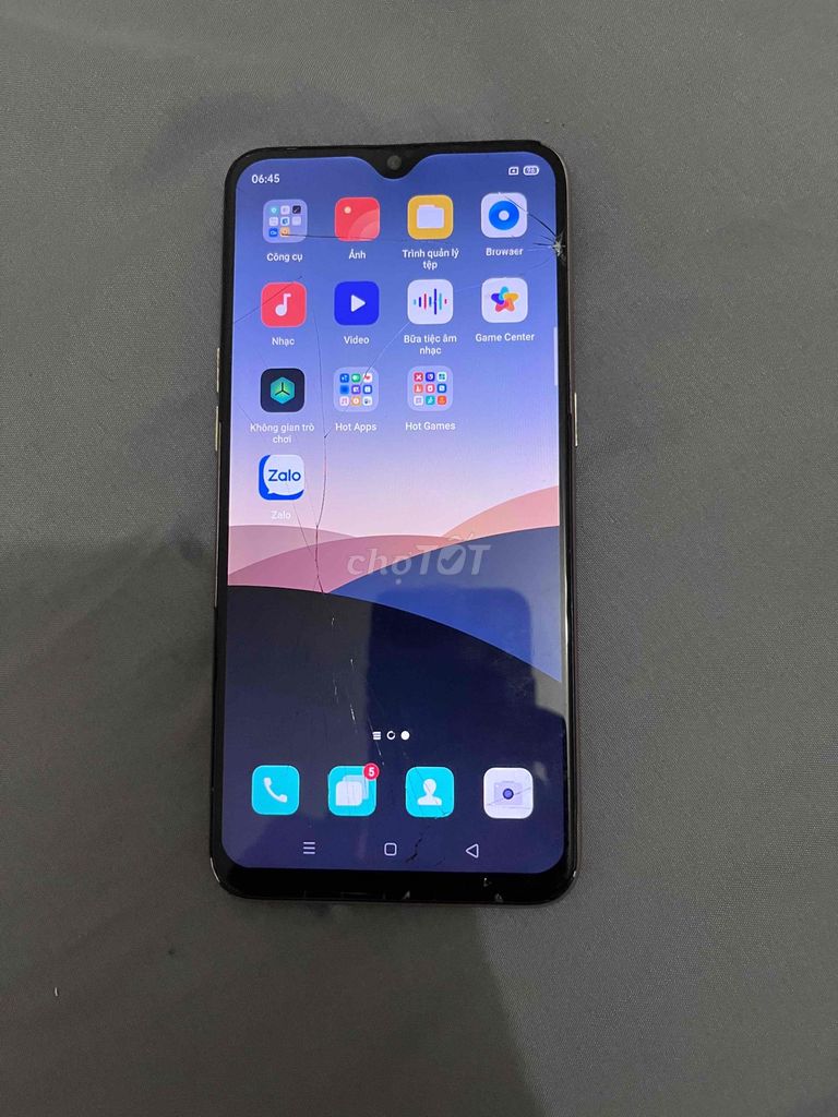 Oppo F9 ngoại hình xấu. Mua bán Điện thoại tại Quận Nam Từ Liêm Hà Nội được đăng bởi lê hữu vĩnh hình 1