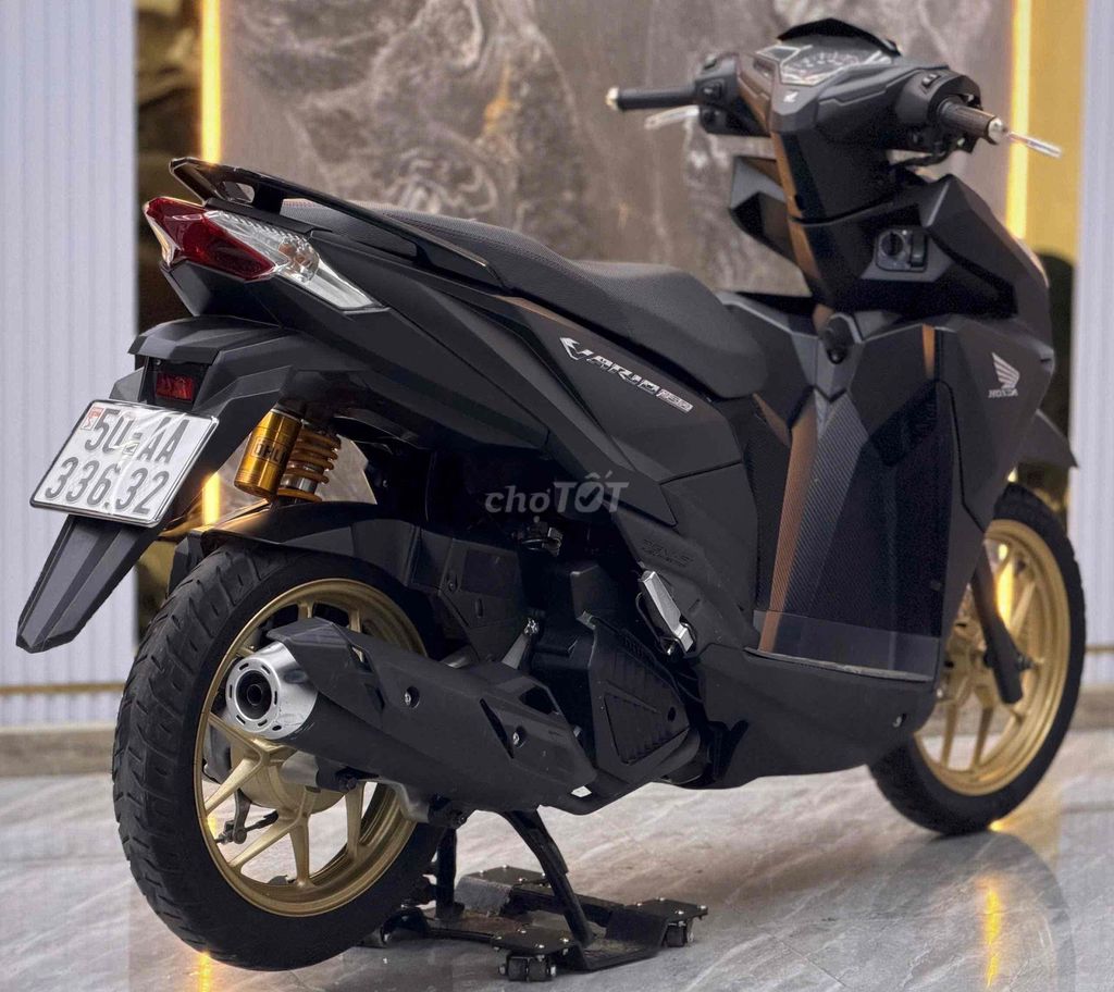 Vario 125 2017 Trả Trước 30Tr Góp Bao Nợ Xấu. Mua bán Xe máy tại Quận Bình Tân Tp Hồ Chí Minh được đăng bởi Trường Giang hình 4