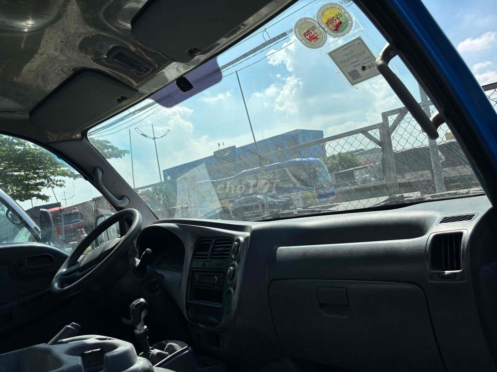 Kia k250 2,4t đời 2018 thùng 3,5*1,7*1,7 máy lạnh. Mua bán Xe tải, xe ben tại Huyện Bình Chánh Tp Hồ Chí Minh được đăng bởi Vi hình 3