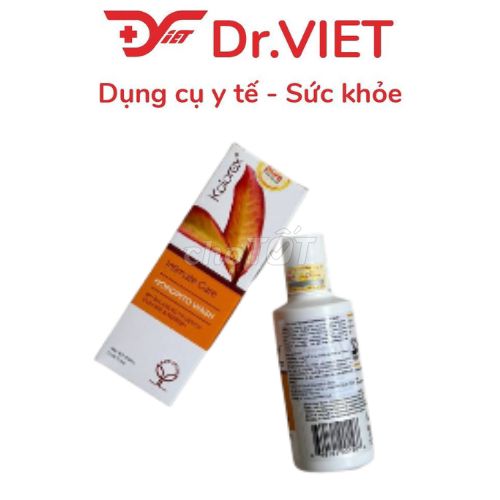 Nước sữa chăm sóc Kolorex 100ml