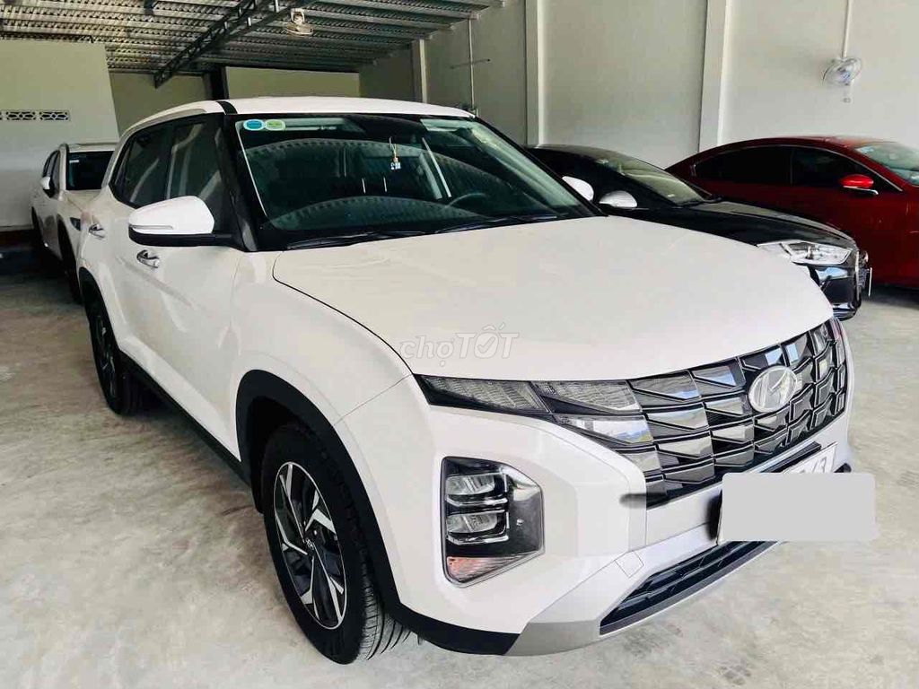 Hyundai Creta 2024 Cao cấp 1.5 AT - 8000 km. Mua bán Ô tô tại Thành phố Thủ Đức Tp Hồ Chí Minh được đăng bởi Xe Lướt Sài Gòn Miền Nam hình 5