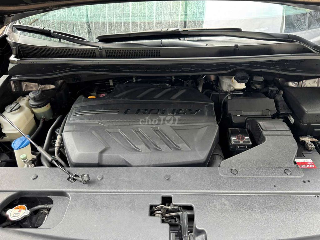 Kia Sedona 2019 2.2D full dầu, màu nâu,44.000 km. Mua bán Ô tô tại Quận Bình Tân Tp Hồ Chí Minh được đăng bởi Son Do hình 18