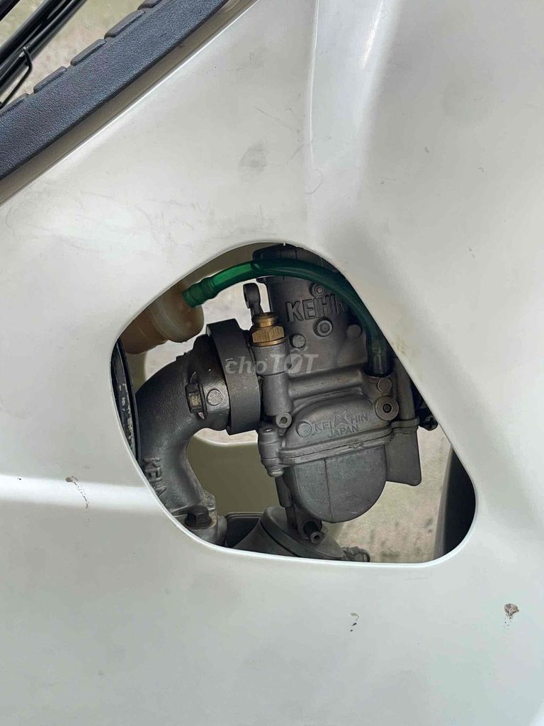 Honda Dream Super up full chính chủ. Mua bán Xe máy tại Thành phố Thủ Đức Tp Hồ Chí Minh được đăng bởi Lê Hạnh hình 5