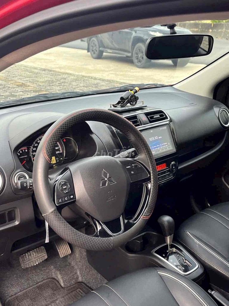 Mitsubishi Attrage 2022 Premium Đỏ 14100 km. Mua bán Ô tô tại Quận 12 Tp Hồ Chí Minh được đăng bởi Ô Tô Lướt Giá Tốt hình 6