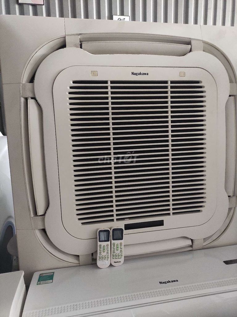 Thanh Lý Điều hòa âm trần Nagakawa 4hp. Mua bán Máy lạnh, điều hoà tại Quận Cẩm Lệ Đà Nẵng được đăng bởi Kiên hình 1