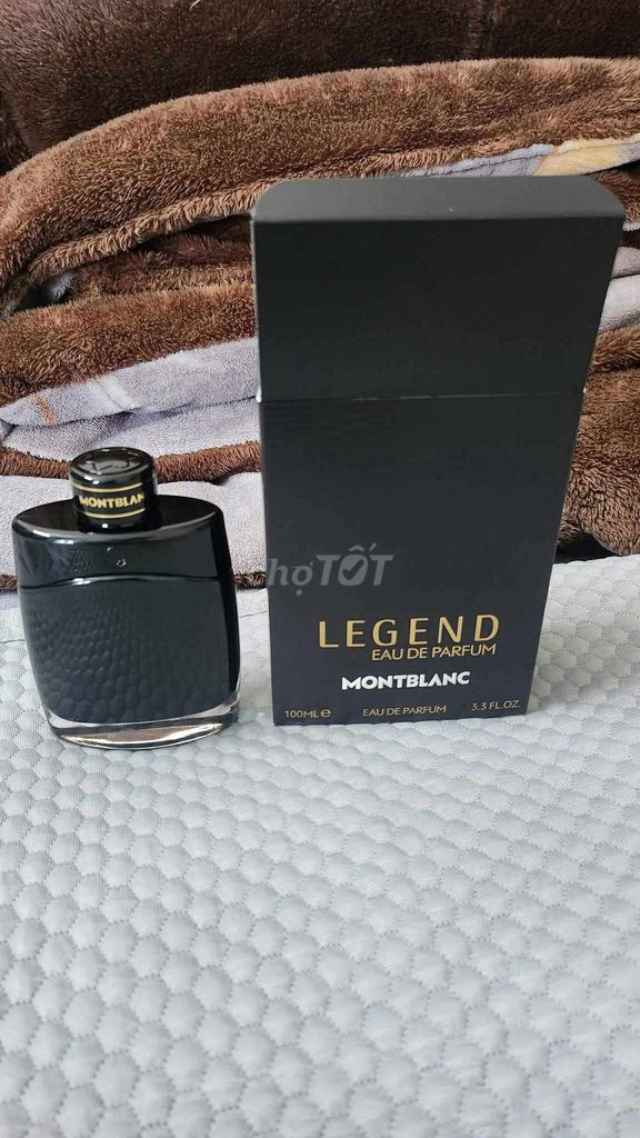 Pass lại Montblanc Legend EDP. Mua bán Nước hoa tại Quận Ba Đình Hà Nội được đăng bởi Nguyễn Đức hình 1