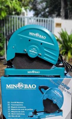 Máy cắt sắt bàn 355 MINBAO lõi đồng mới. Mua bán Đồ chuyên dụng, Giống nuôi trồng tại Quận Liên Chiểu Đà Nẵng được đăng bởi cửa hàng MÁY MÓC ONLINE 329 Nguyễn Lương Bằng Đà Nẵng