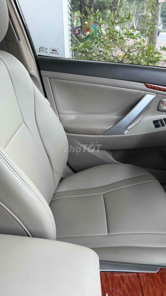 Toyota Camry 2009 2.4G - 158632 km. Mua bán Ô tô tại Huyện Đông Anh Hà Nội được đăng bởi thành hải mua bán điện thoại cũ hình 12