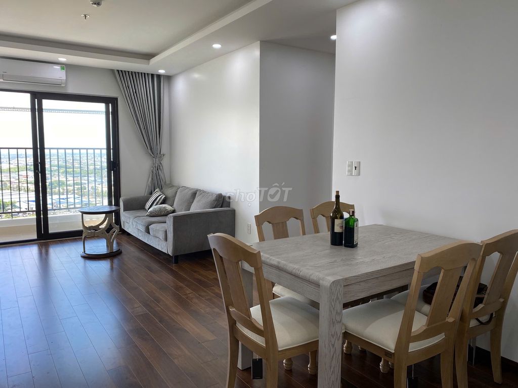 Cho thuê căn hộ Benhill Thuận Giao 3PN căn góc, CHỈ 12TR/THÁNG
