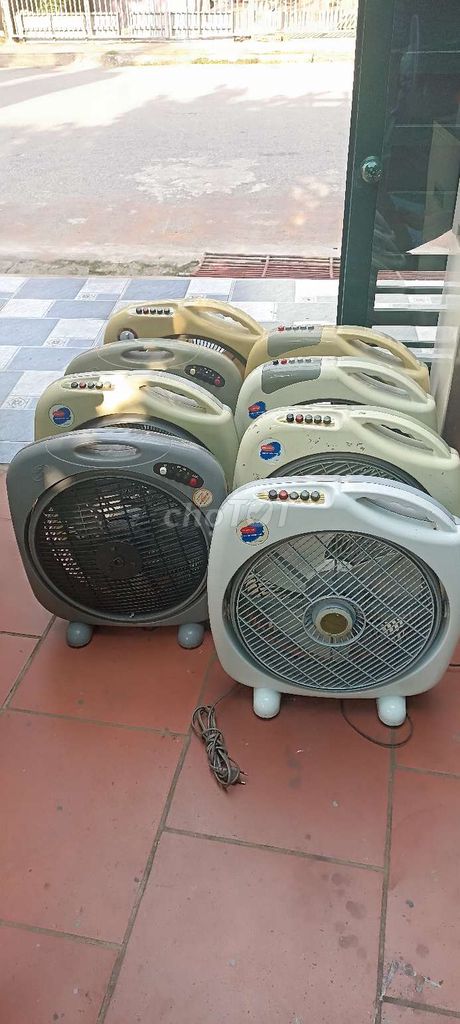 Quạt hộp Điện cơ Thống Nhất. Mua bán Quạt tại Huyện Nghĩa Hưng Nam Định được đăng bởi Tên chưa cung cấp hình 1