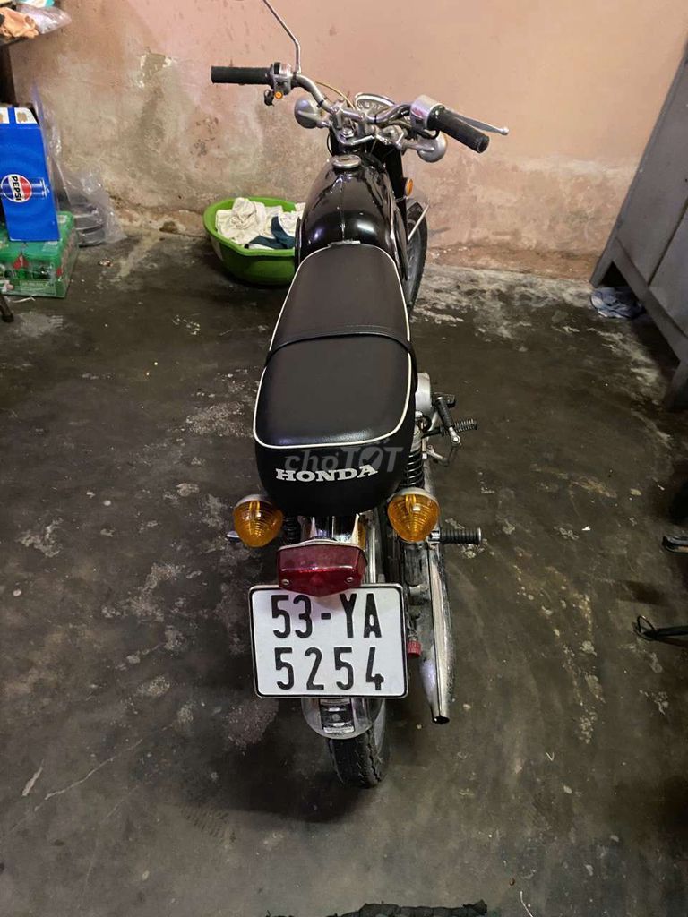 Honda 66 BSTP 4 số dễ nhìn. Ko 9Chủ BTC. Mua bán Xe máy tại Huyện Hóc Môn Tp Hồ Chí Minh được đăng bởi Tuấn Sang hình 5