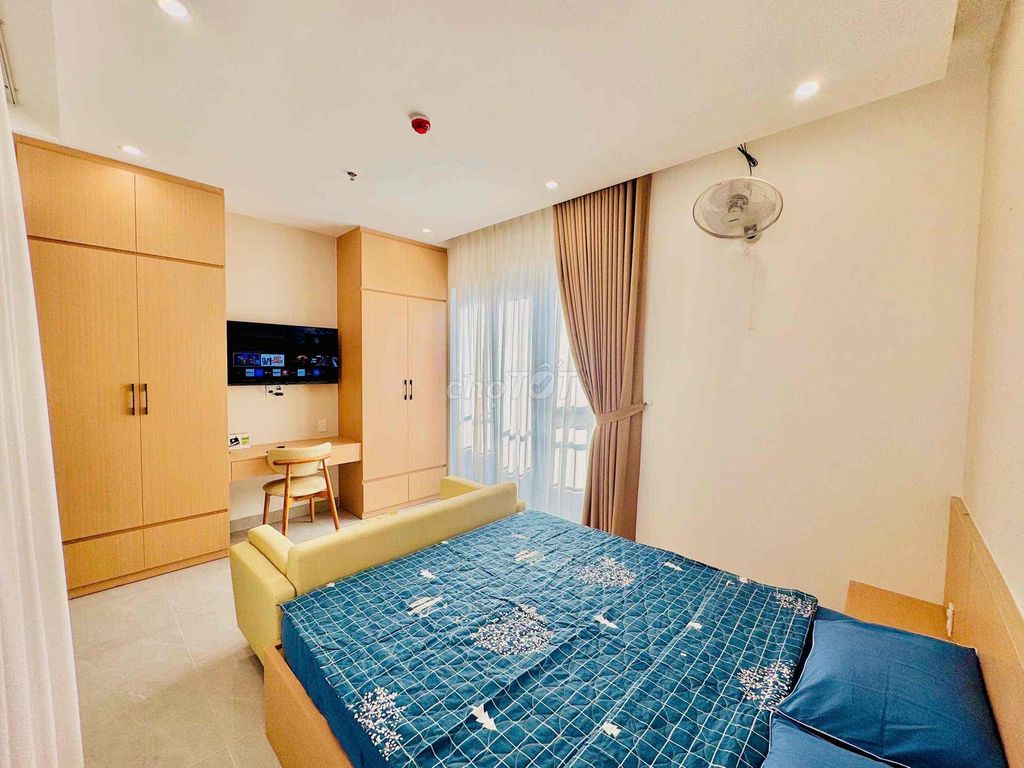 Rent · 1 bd · 40 м² · Quận Ngũ Hành Sơn, ул. Đường Trương Quang Được