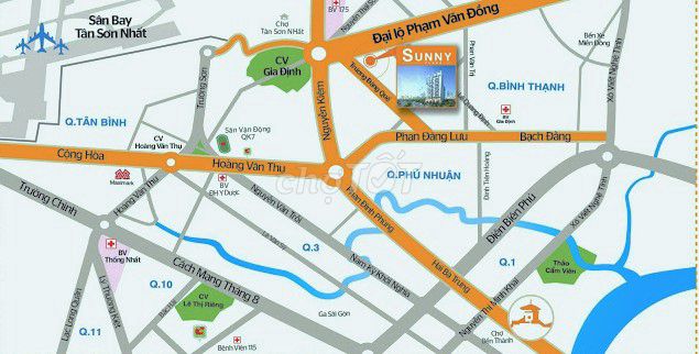 Chính Chủ, 100m2, 2 Tầng, Hẻm Xe Hơi, Phạm Văn Đồng, Gần Sân Bay TSN