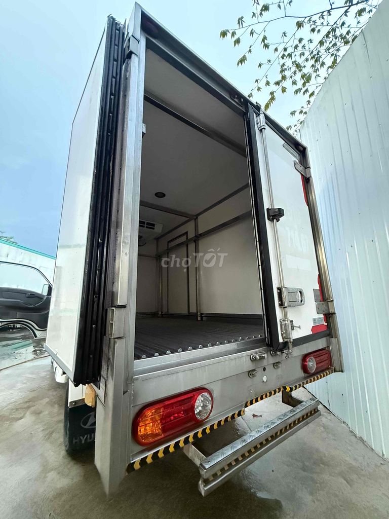 Hyundai Porter H150 Đông Lạnh Cực Đẹp. Mua bán Xe tải, xe ben tại Huyện Bình Chánh Tp Hồ Chí Minh được đăng bởi XE CŨ CHÍNH HÃNG hình 12