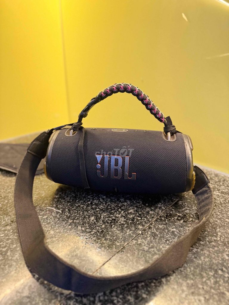 Loa Bluetooth JBL Xtreme 3 Đen. Mua bán Tivi, Âm thanh tại Huyện Krông Pắc Đắk Lắk được đăng bởi Hữu Sáng hình 1