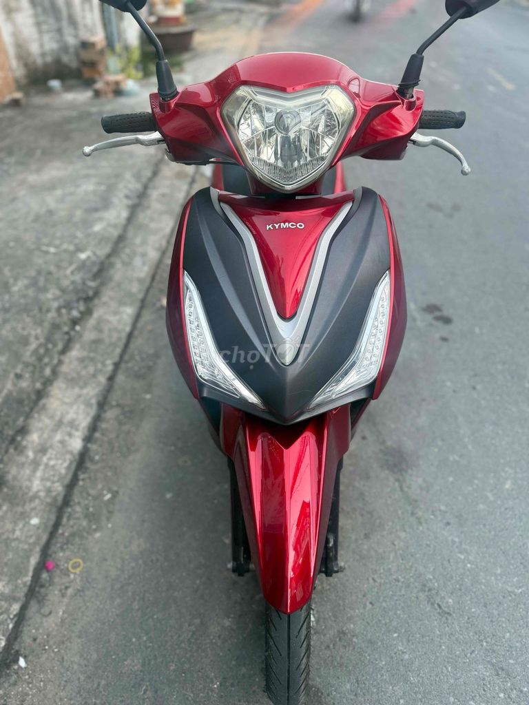 Kymco Candy 50c 2022 Đỏ B65 GÓP CẦN CCCD ĐỦ 18t. Mua bán Xe máy tại Quận Ninh Kiều Cần Thơ được đăng bởi XE MÁY HOÀNG YẾN hình 3