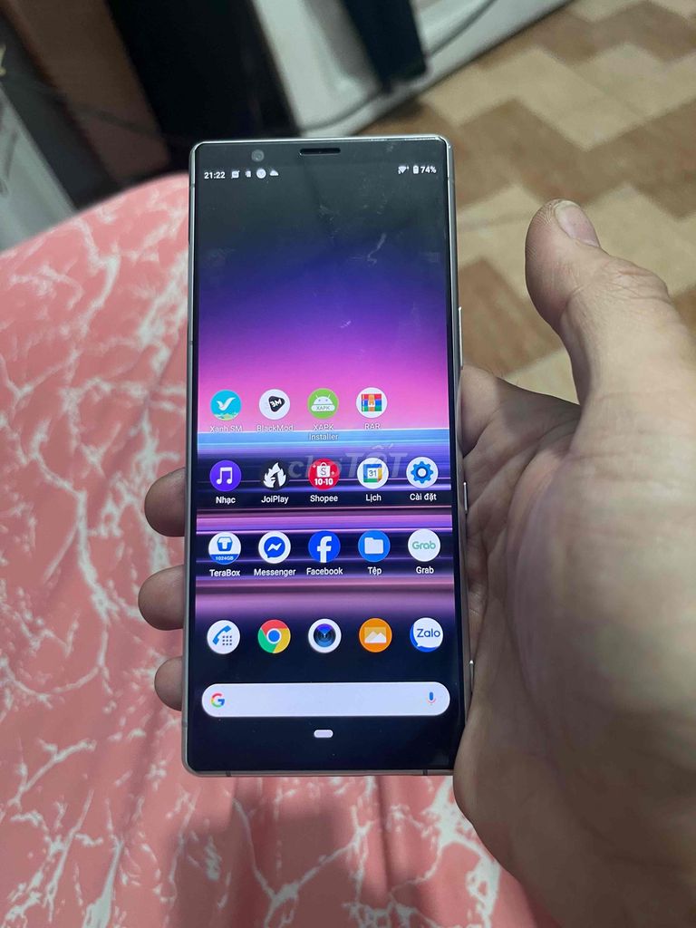 Sony Xperia 5 có gl !. Mua bán Điện thoại tại Quận Bình Tân Tp Hồ Chí Minh được đăng bởi Duong Tuan Manh hình 1