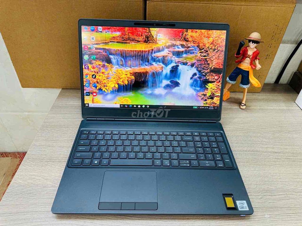 Dell Precision 7550 i7-10850H /16/ Rtx 3000/ 4000. Mua bán Laptop tại Quận Bình Tân Tp Hồ Chí Minh được đăng bởi Suong thinklapus hình 1