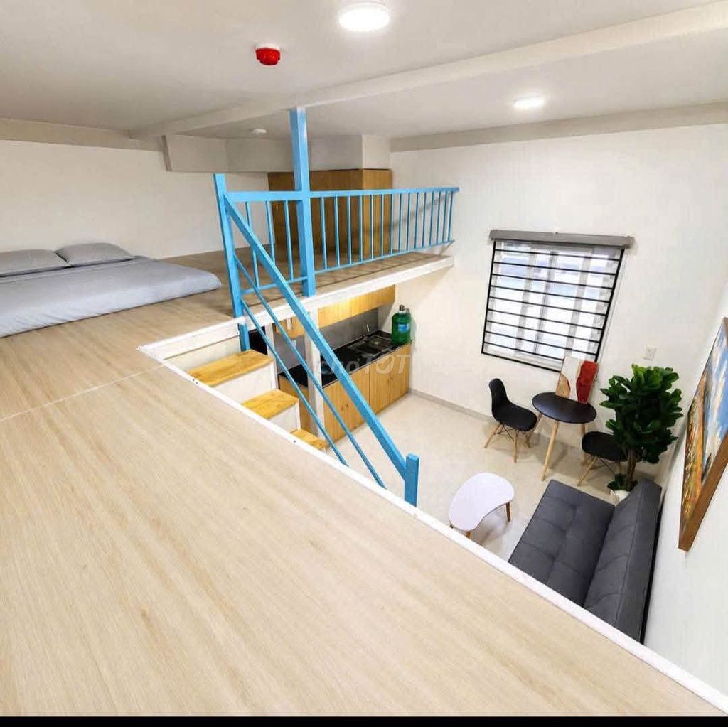 Cho thuê căn hộ full nội thất 40m2 Ngũ Hành Sơn
