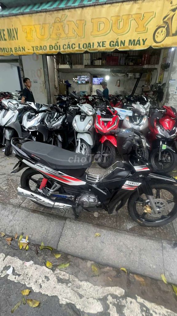 Yamaha Sirius RC 2010 Đen Việt Nam