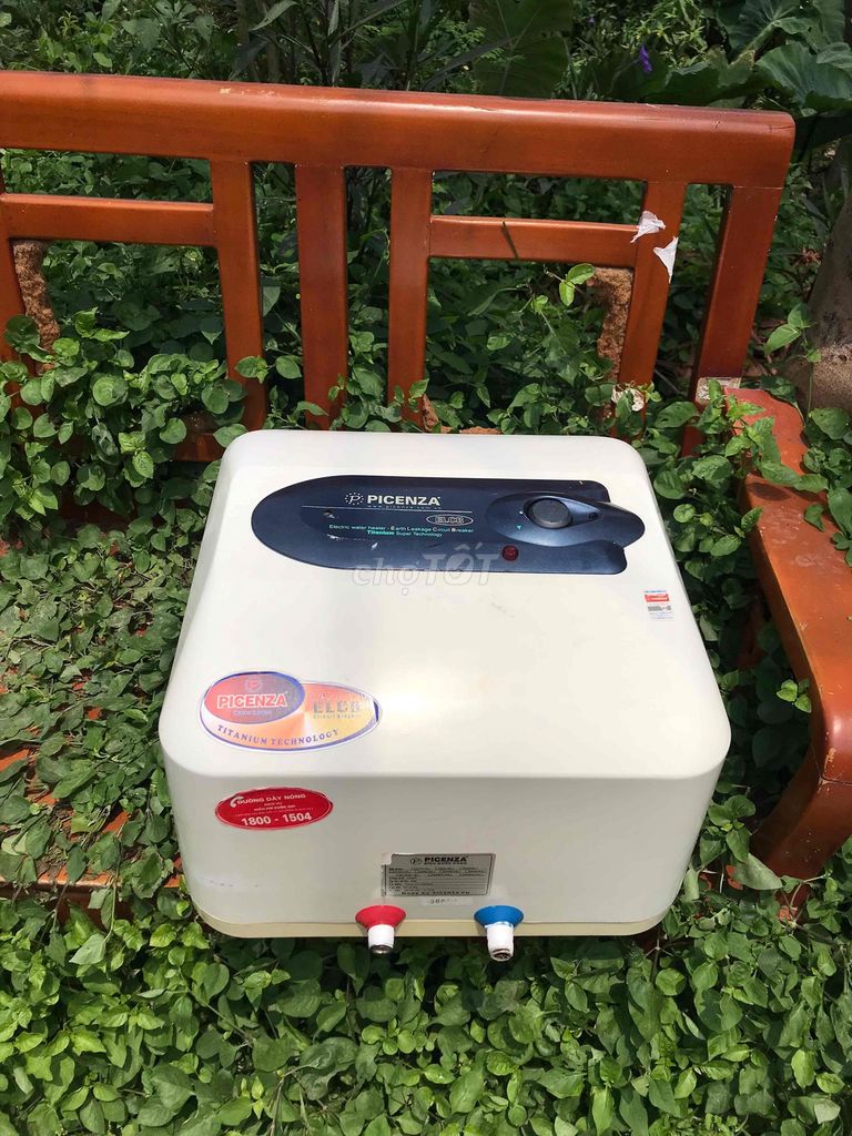 Bình nóng lạnh Picenza S15EX 30L. Mua bán Thiết bị vệ sinh, nhà tắm tại Huyện Thanh Trì Hà Nội được đăng bởi Lê Anh Hiển hình 1