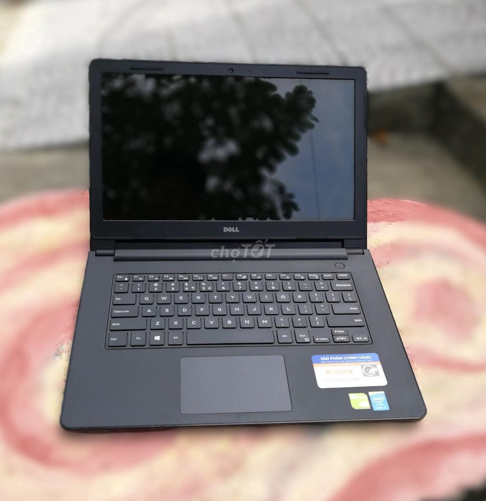 Dell 3458: Core i3-5005U/4GB/SSD 256GB Bền Bỉ. Mua bán Laptop tại Quận Hải Châu Đà Nẵng được đăng bởi TTCenter 484 NÚI THÀNH hình 1