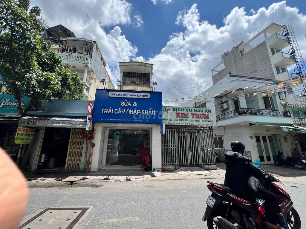 🏢 CHO THUÊ NHÀ NGUYÊN CĂN MẶT TIỀN PHAN VĂN TRỊ – BÌNH THẠNH - ảnh 4