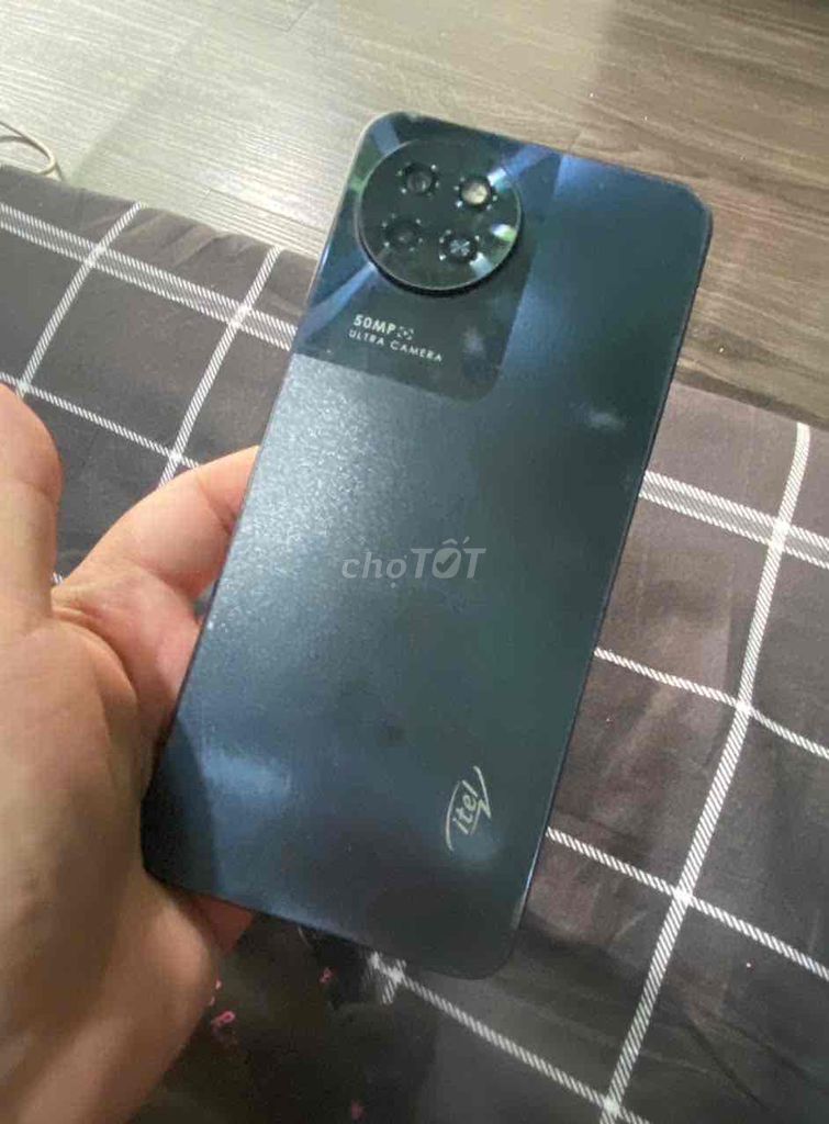 Itel S23 128GB Đen có fix. Mua bán Điện thoại tại Quận Bình Tân Tp Hồ Chí Minh được đăng bởi Thava hình 1