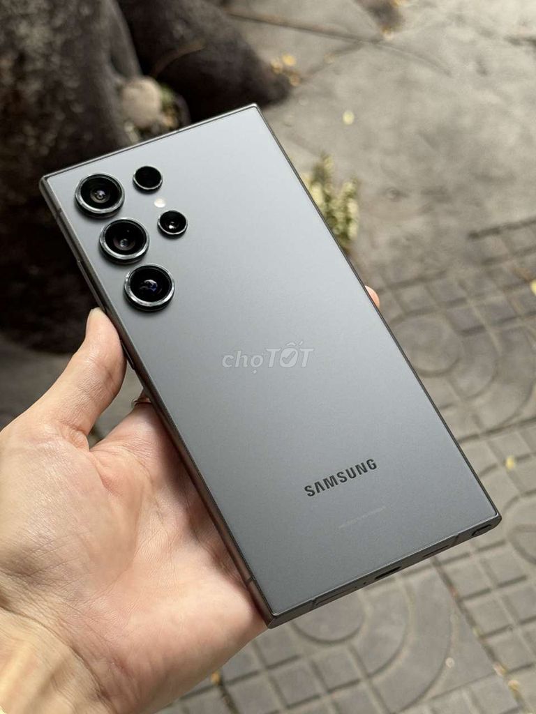 ,🔥 Samsung S24 Ultra 5G / Zin áp / Có bút S-Pen. Mua bán Điện thoại tại Quận Cẩm Lệ Đà Nẵng được đăng bởi Good Phone hình 1