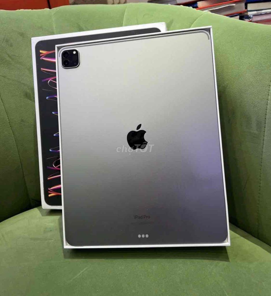 iPad Pro 11 in 2020 Wifi Xám 256GB pin 91% zin áp. Mua bán Máy tính bảng tại Quận 3 Tp Hồ Chí Minh được đăng bởi Nam Á Mobile hình 1