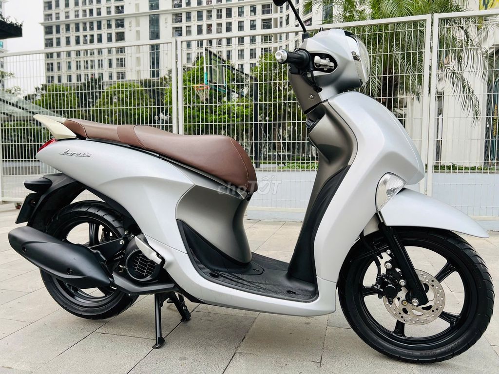 YAMAHA JANUS XÁM NGUYÊN BẢN CHÍNH CHỦ 2024. Mua bán Xe máy tại Quận Nam Từ Liêm Hà Nội được đăng bởi TRỌNG ĐẠI hình 6