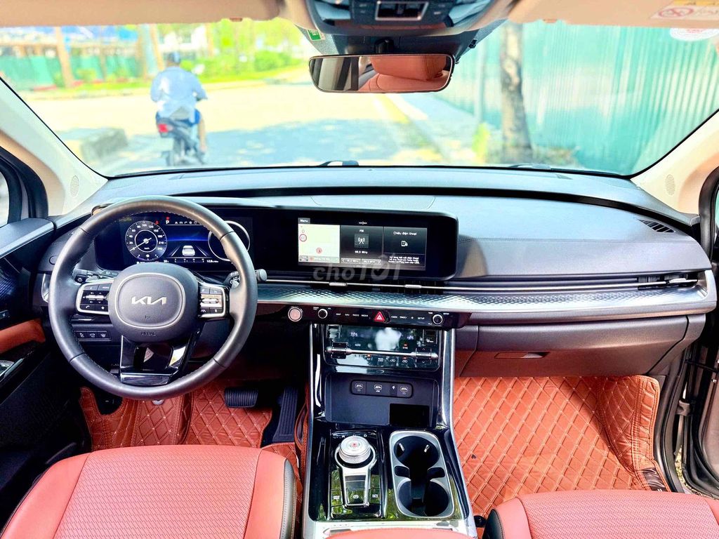 Kia Carnival Signature 2.2D sản xuất 2023. Mua bán Ô tô tại Quận Hà Đông Hà Nội được đăng bởi A Huan  hình 15