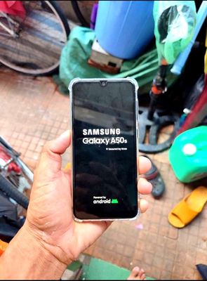 Samsung a50s 4/64g zin