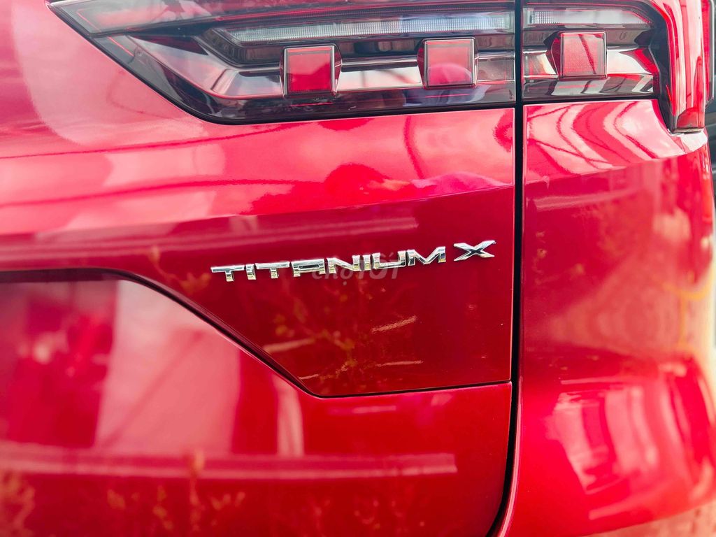 Ford Territory 2024 Titanium X 1.5 AT - 34000 km. Mua bán Ô tô tại Thành phố Bảo Lộc Lâm Đồng được đăng bởi Hoài Chỉnh Ford hình 5