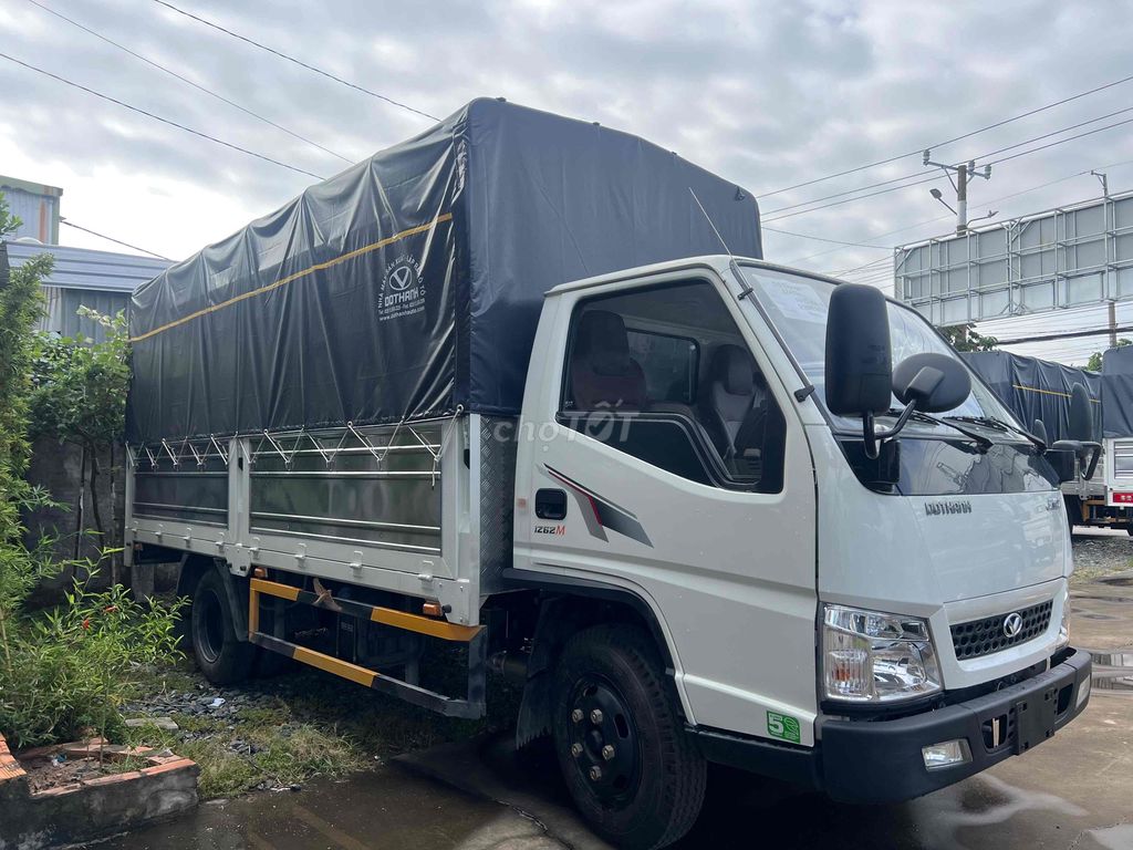 ĐÔ THÀNH IZ62M 3t5, hỗ trợ vay cao, xe có sẵn.. Mua bán Xe tải, xe ben tại Thành phố Vĩnh Long Vĩnh Long được đăng bởi Hồng Yến Trường Vũ Auto hình 2