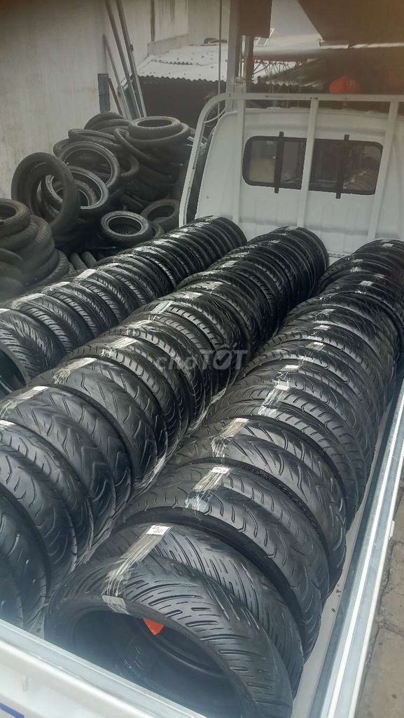 Vỏ xe nghĩa địa đủ loại. Mua bán Phụ tùng xe tại Quận Ninh Kiều Cần Thơ được đăng bởi Lê Thanh Hải hình 5