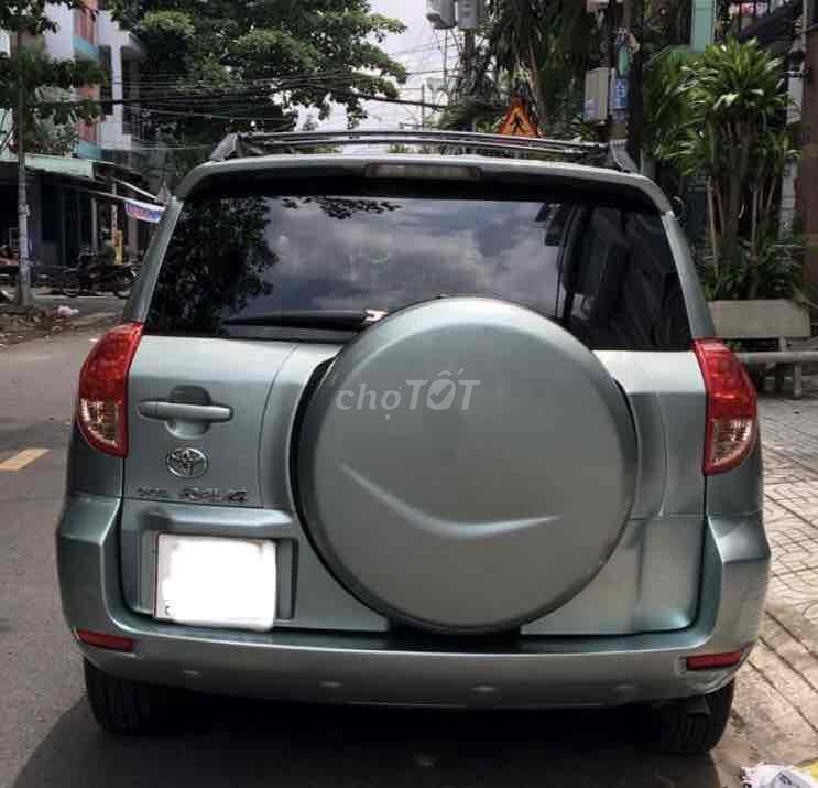 Toyota RAV4 2007 - 100000 km. Mua bán Ô tô tại Quận Tân Phú Tp Hồ Chí Minh được đăng bởi Quốc hình 5